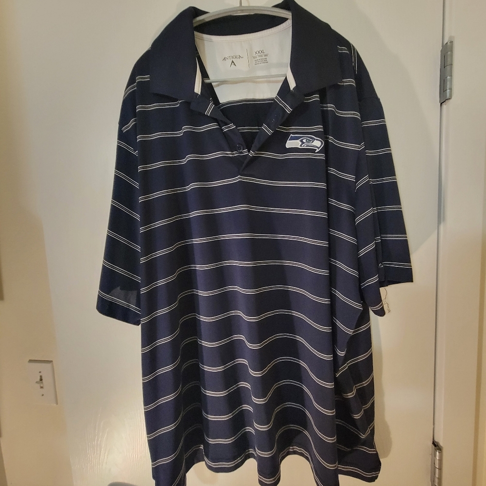 Seattle Seahawks Polo Shirt